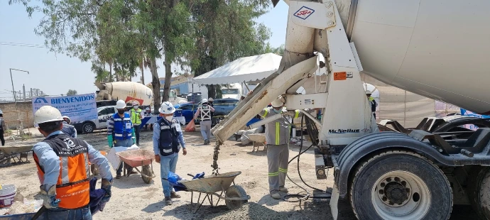 PRUEBAS BÁSICAS DEL CONCRETO